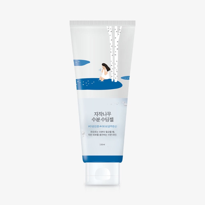 Round Lab Birch Juice Moisturizing Soothing Gel 150ml