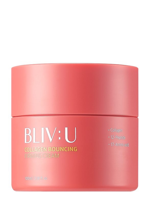 BLIV:U COLLAGEN BOUNCING FIRMING CREAM 80ml
