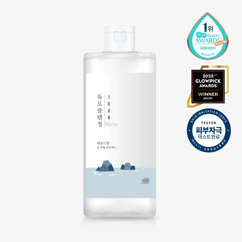 1025 DOKDO CLEANSING WATER 400ml