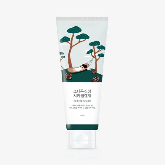 Round Lab Pine Tree CICA Calming Cleanser 150ml