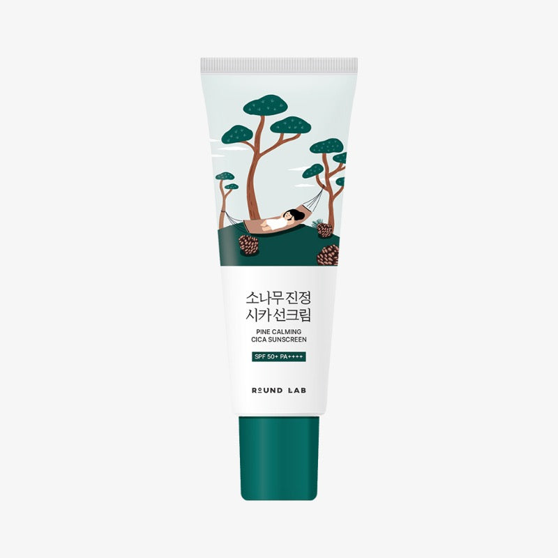 PINE CALMING CICA SUNSCREEN 40ml