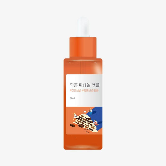 SOYBEAN PANTHENOL AMPOULE 50ml