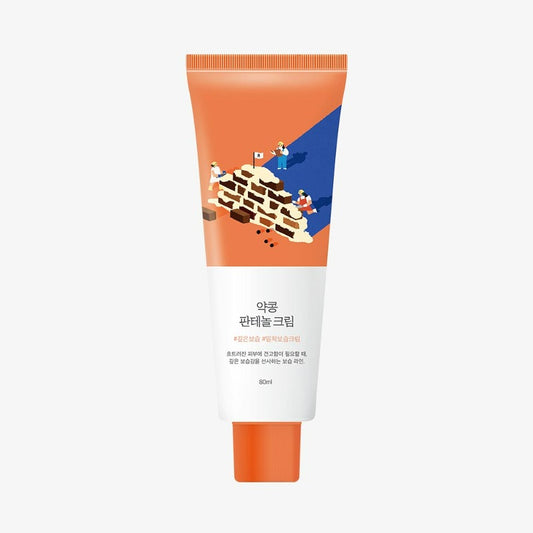 SOYBEAN PANTHENOL CREAM 80ml