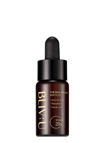 BLIV:U THE REAL VITA C 20 AMPOULE 12ml