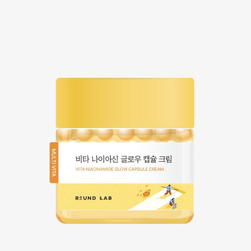 VITA NIACINAMIDE GLOW CAPSULE CREAM 50ml