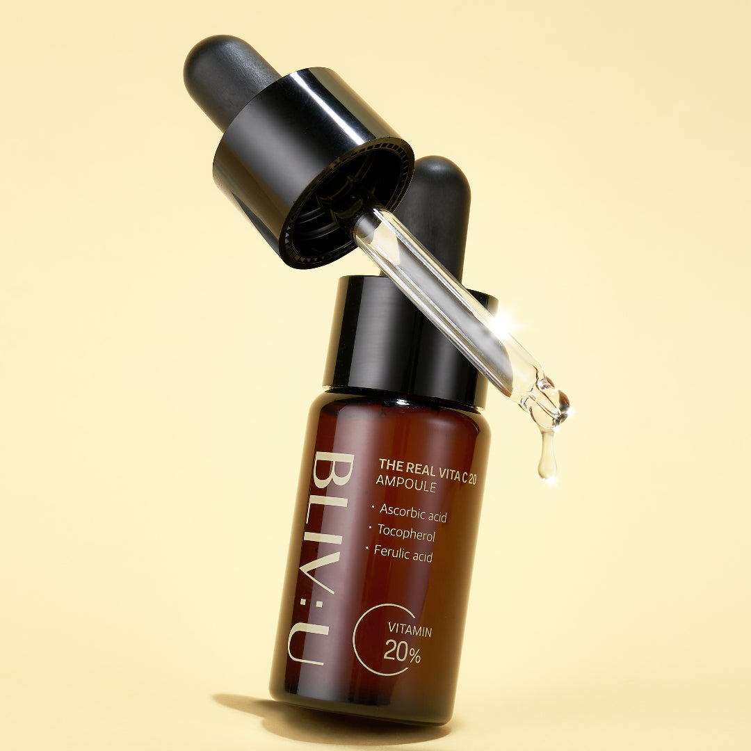 BLIV:U THE REAL VITA C 20 AMPOULE 12ml