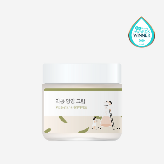 Round Lab Soybean Nourishing Cream |