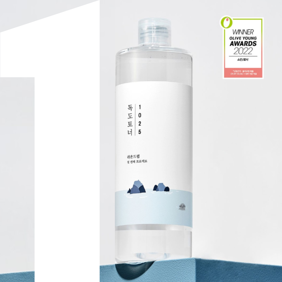 1025 独岛爽肤水 500ml