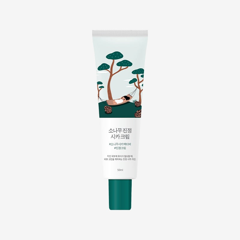 PINE TREE CALMING CICA CREAM 50ml