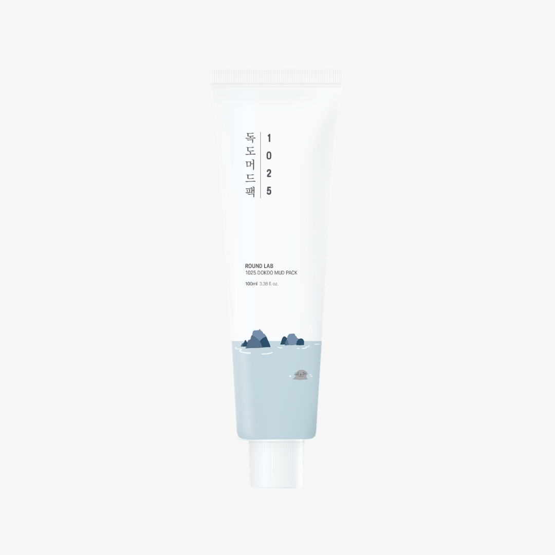 1025 DOKDO MUD PACK 100ml