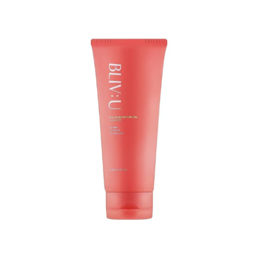 BLIV:U COLLAGEN BOUNCING CLEANSER