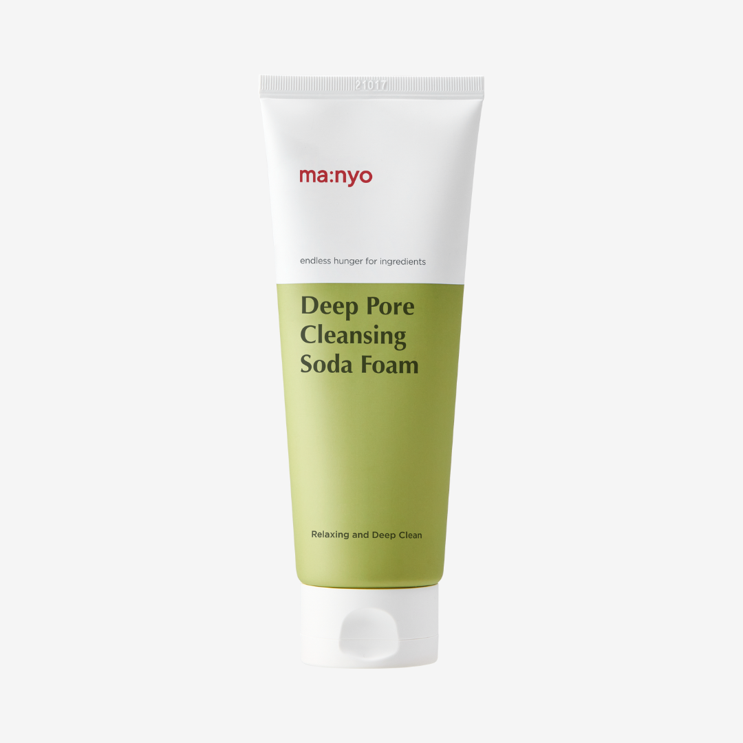 MA:NYO DEEP PORE CLEANSING SODA FOAM 150ml