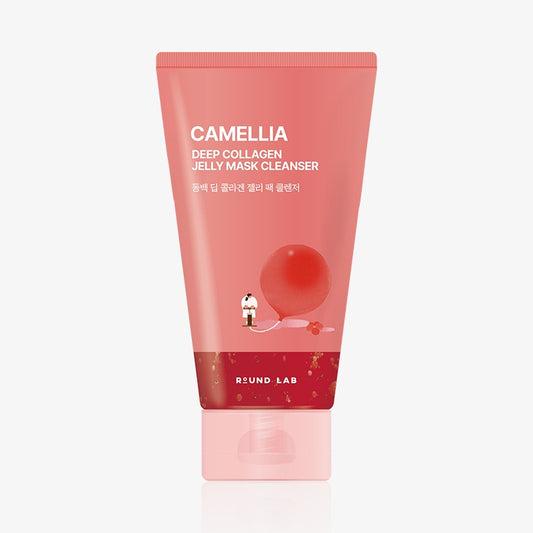CAMELLIA DEEP COLLAGEN JELLY MASK CLEANSER