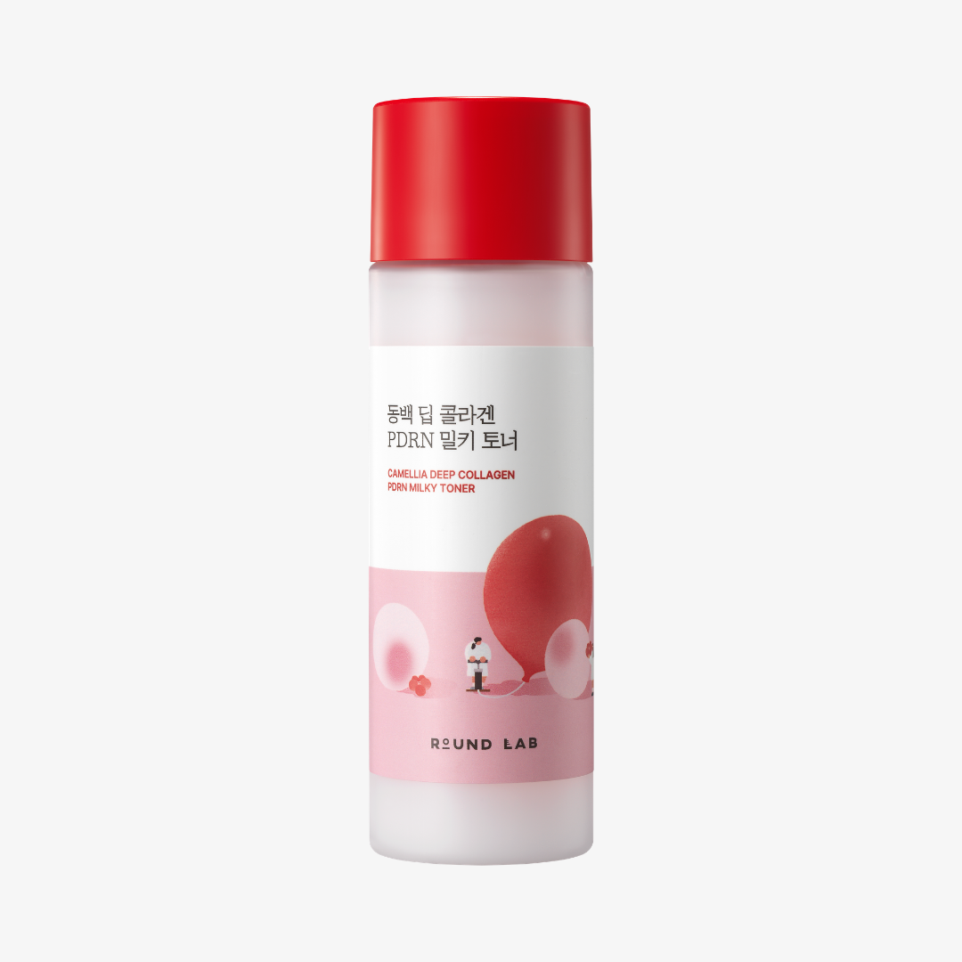 CAMELLIA DEEP COLLAGEN PDRN MILKY TONER 150ml