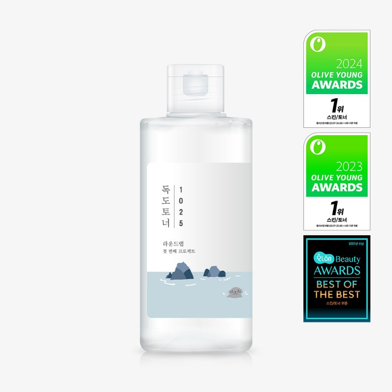 1025 独岛爽肤水 500ml