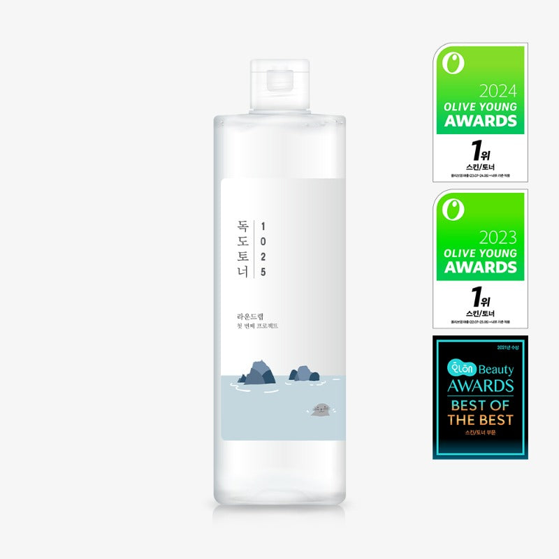 1025 独岛爽肤水 500ml