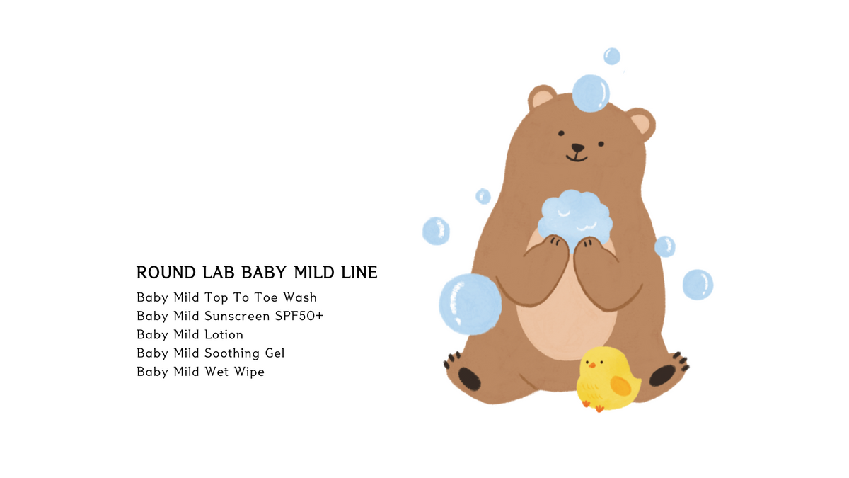 Round Lab Sample Mini ROUND LAB Australia | Better Skin, Better Round – Round Lab Australia