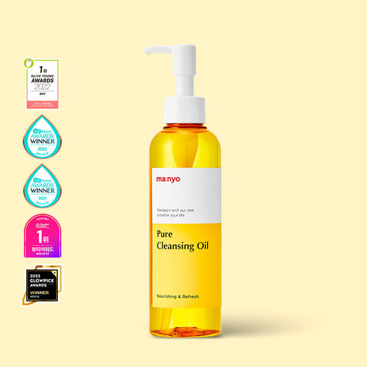 MA:NYO PURE CLEANSING OIL 200ml