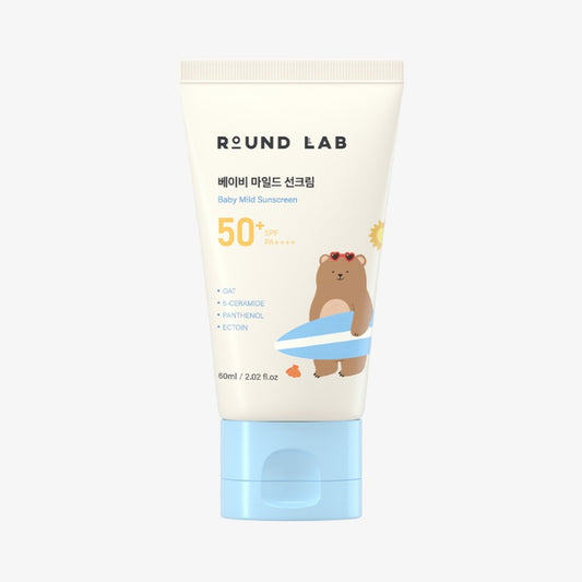 BABY MILD SUNSCREEN SPF50+ PA++++ 60ml