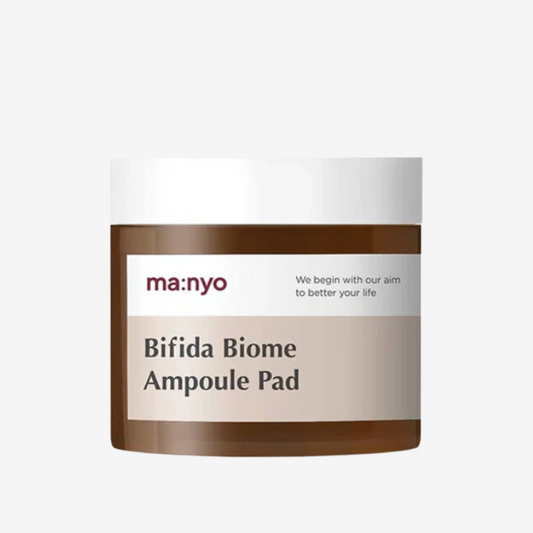 MA:NYO BIFIDA BIOME AMPOULE PAD 70pcs