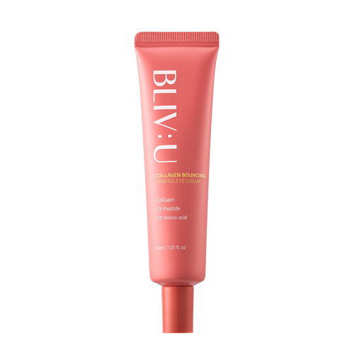 BLIVU BOUNCING EYE CREAM
