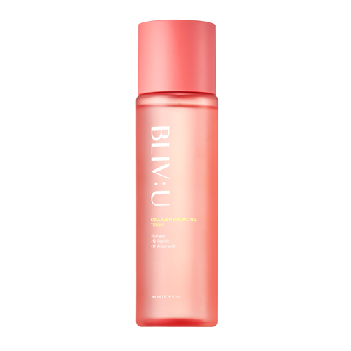 BLIV:U COLLAGEN BOUNCING FIRMING TONER 200ml