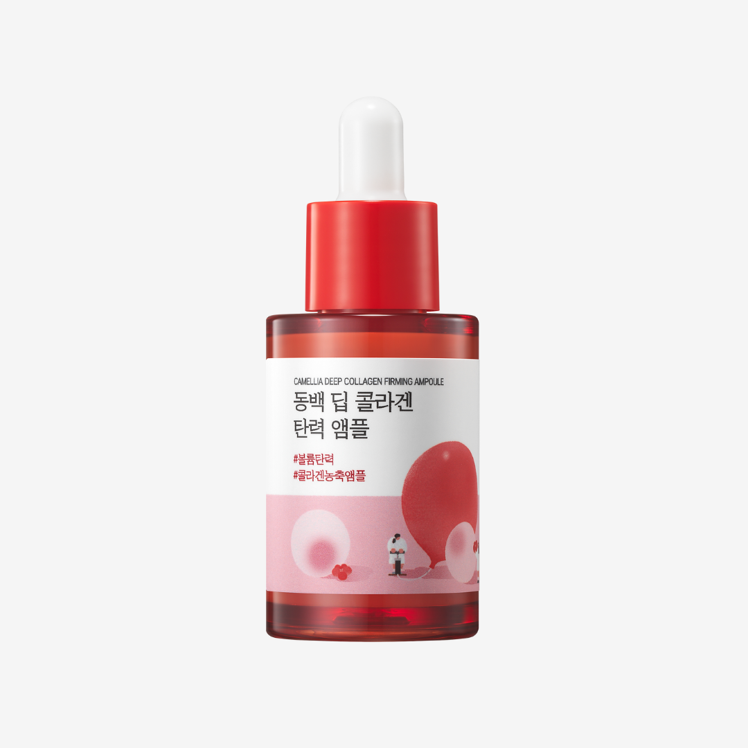 CAMELLIA DEEP COLLAGEN AMPOULE 30ml