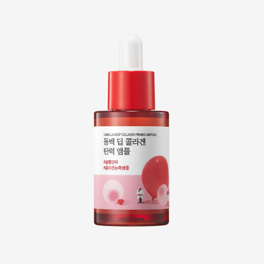 CAMELLIA DEEP COLLAGEN AMPOULE 30ml