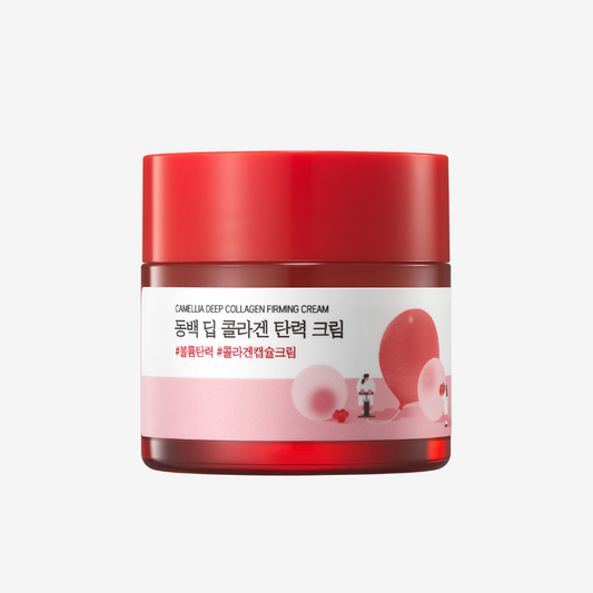 CAMELLIA DEEP COLLAGEN CREAM 50ml