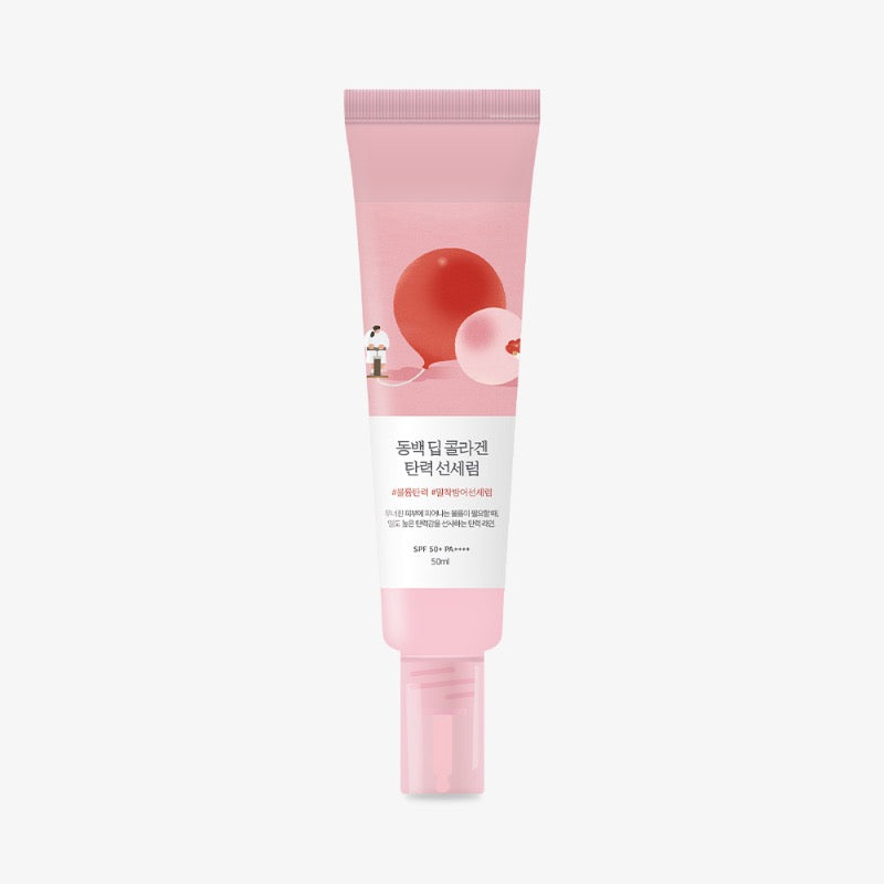 CAMELLIA DEEP COLLAGEN FIRMING SUN SERUM 50ml