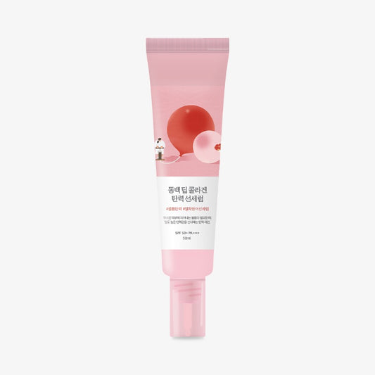 CAMELLIA DEEP COLLAGEN FIRMING SUN SERUM 50ml