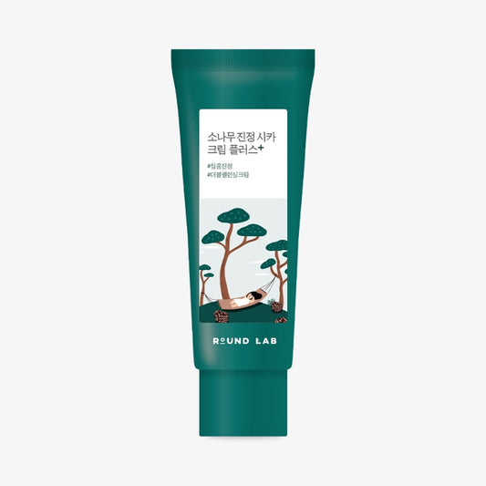 PINE CALMING CICA CREAM PLUS 60ml