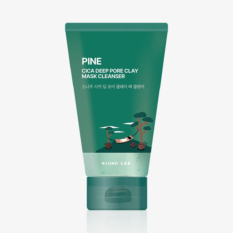 PINE CICA DEEP PORE PACK CLEANSER 150ml