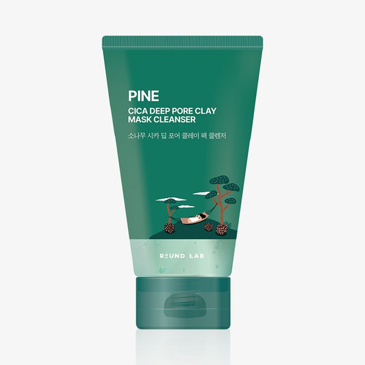 PINE CICA DEEP PORE PACK CLEANSER 150ml