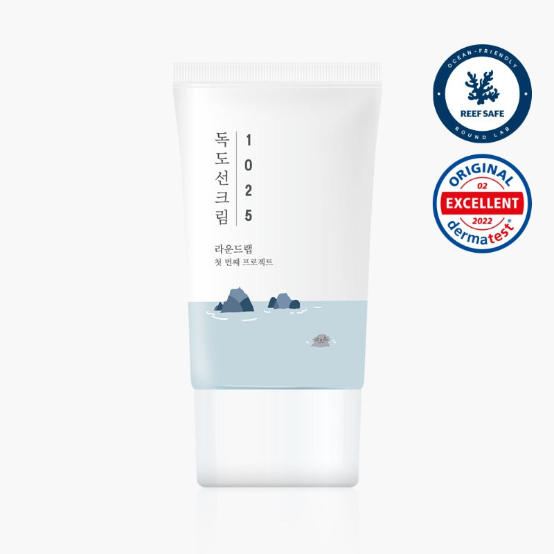 1025 DOKDO SUNSCREEN 50ml