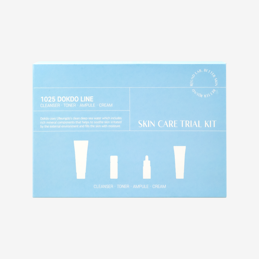 1025 DOKDO TRIAL KIT (4pcs)