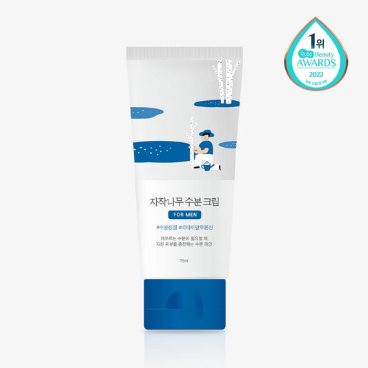 FOR MEN BIRCH JUICE MOISTURIZING CREAM 75ml