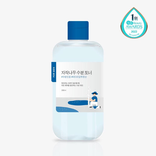 FOR MEN BIRCH JUICE MOISTURIZING TONER 200ml