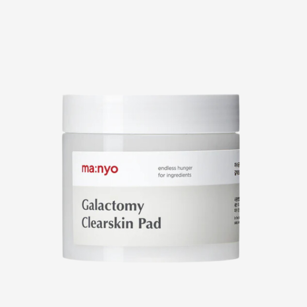 MA:NYO GALCTOMY CLEARSKIN PAD 60pcs