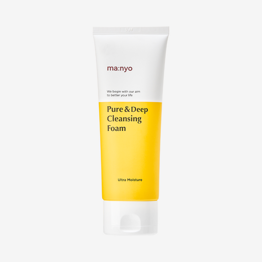 MA:NYO PURE&DEEP CLEANSING FOAM 200ml