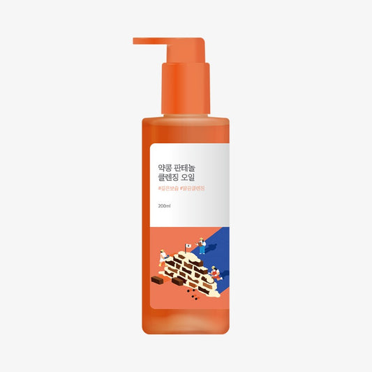SOYBEAN PANTHENOL CLEANSING OIL 200ml