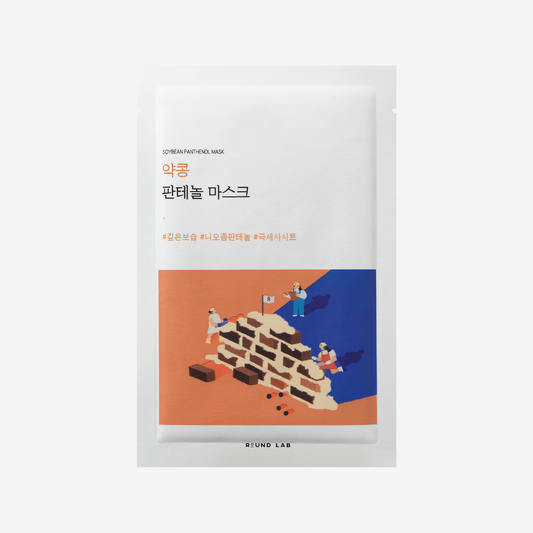 SOYBEAN PANTHENOL MASK 1ea