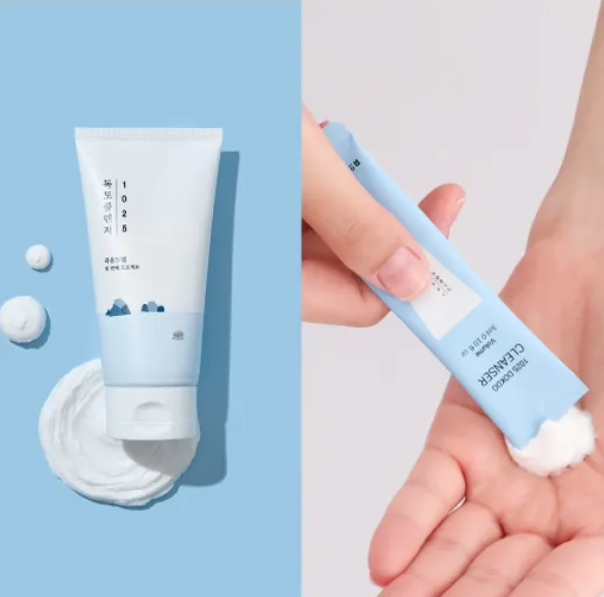 ROUND LAB STICK POUCH KIT (12pcs) – Round Lab Australia