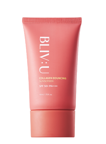 BLIVU COLLAGEN BOUNCING SUN CREAM