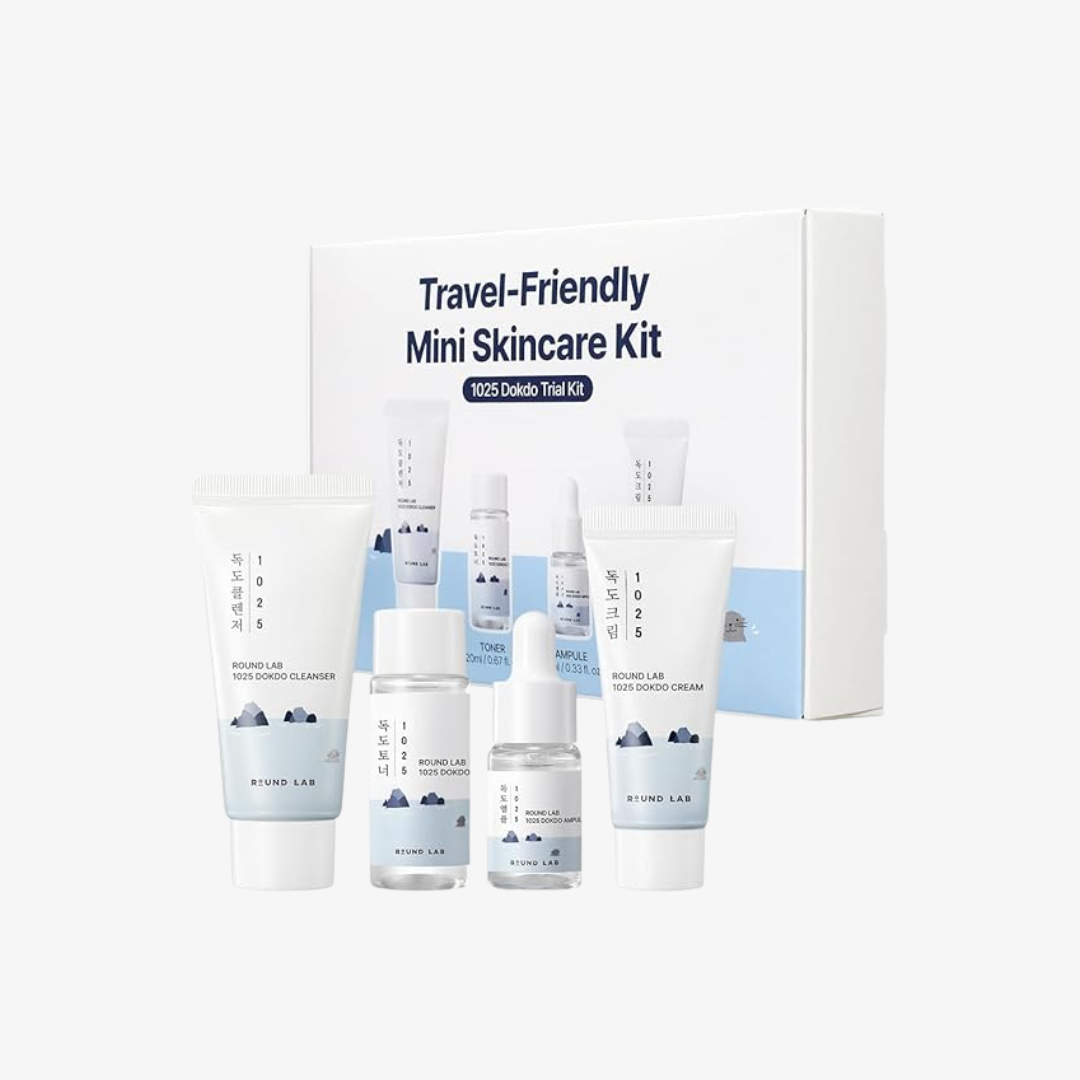 1025 DOKDO TRIAL KIT (4pcs)