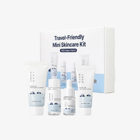1025 DOKDO TRIAL KIT (4pcs)