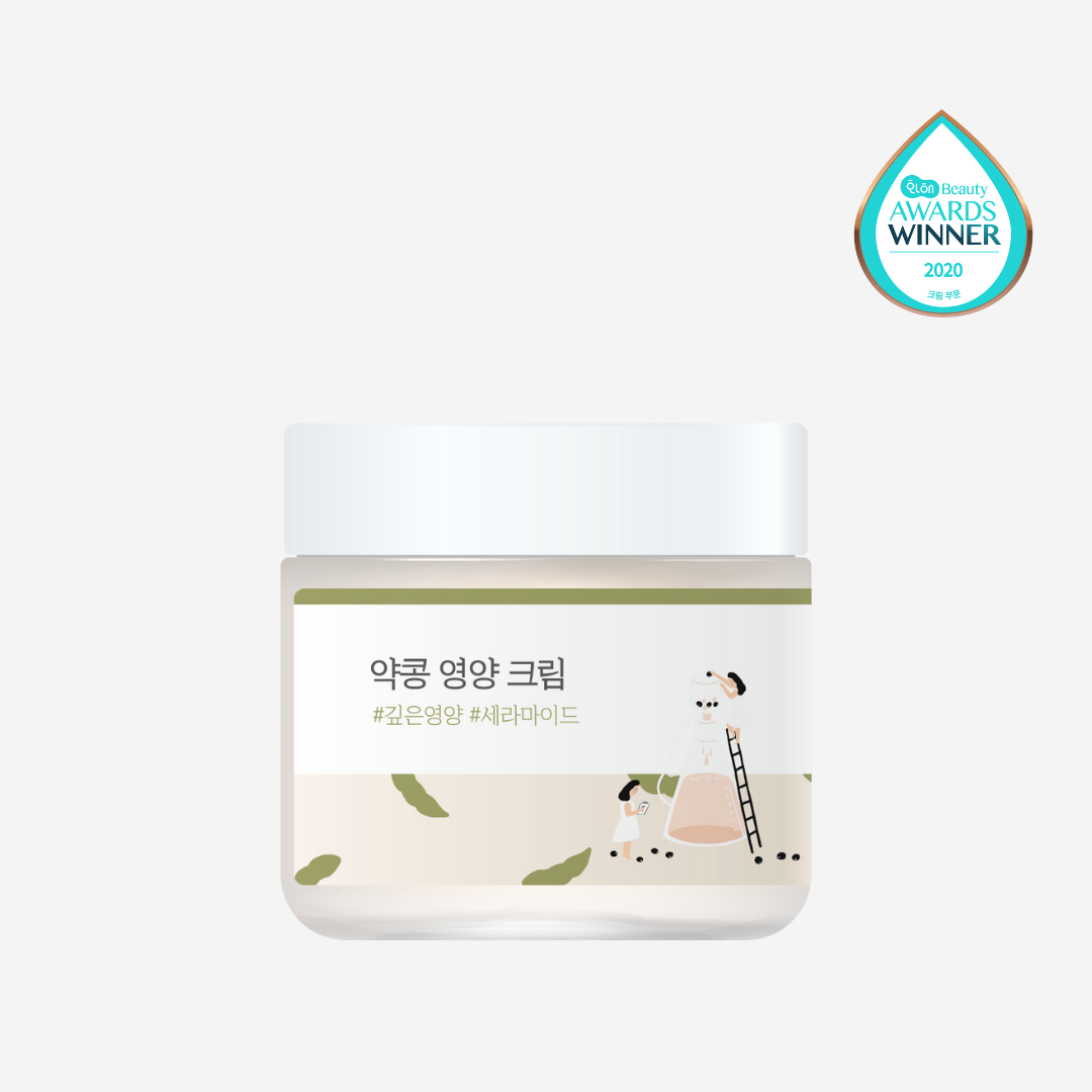 Round Lab Soybean Nourishing Cream | 